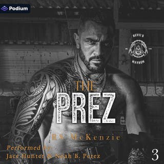 The Prez: Devil's Mayhem MC, Book 3