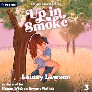 Up in Smoke: The Bunkhouse Series, Book 3