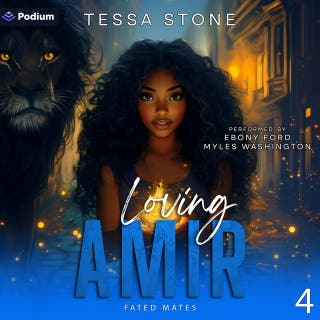 Loving Amir: Fated Mates, Book 4