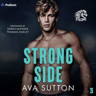 Strong Side: Walker University Stallions, Book 3