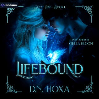 Lifebound: Royal Sins, Book 1