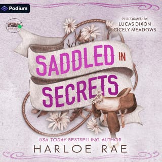 Saddled in Secrets: A Cloverleaf Meadows Standalone