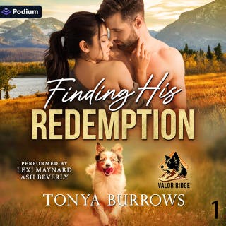 Finding His Redemption: Valor Ridge, Book 1