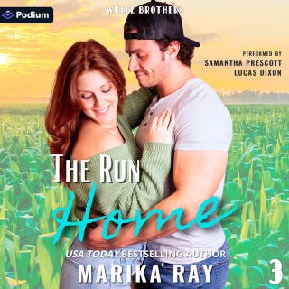 The Run Home: Wolfe Brothers, Book 3