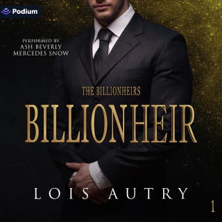BillionHeir: The BillionHeirs, Book 1