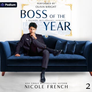 Boss of the Year: Belmont Billionaires, Book 2