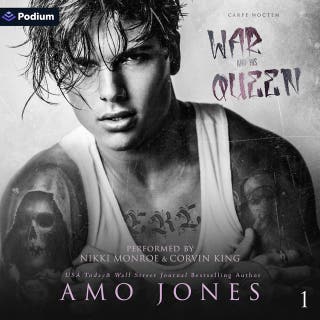 War and His Queen: Carpe Noctem, Book 1