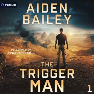 The Trigger Man: The Trigger Man, Book 1