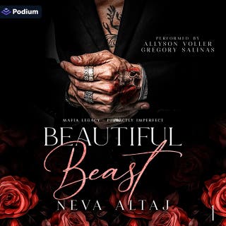 Beautiful Beast: Mafia Legacy: Perfectly Imperfect, Book 1