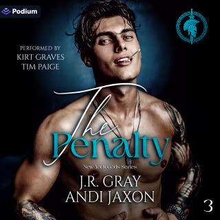 The Penalty: New York Gods, Book 3
