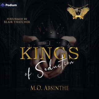 Kings of Seduction: The Pleasure Room, Book 3