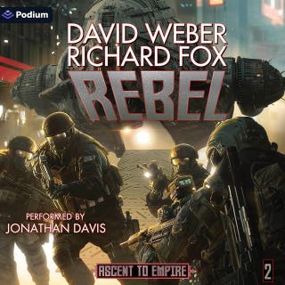 Rebel: Ascent to Empire, Book 2