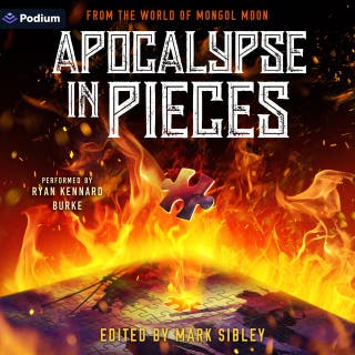 Apocalypse in Pieces: A Mongol Moon Standalone