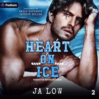 Heart on Ice: Manhattan Mavericks Series, Book 2