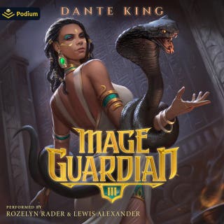 Mage Guardian 3: Mage Guardian, Book 3