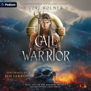 Call of the Warrior: The Raknari Trilogy, Book 2