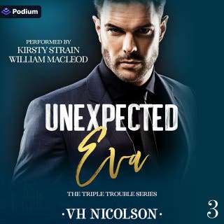 Unexpected Eva: The Triple Trouble Series, Book 3