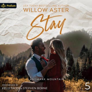 Stay: Landmark Mountain, Book 5