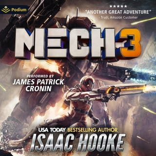 Mech 3: Mech, Book 3