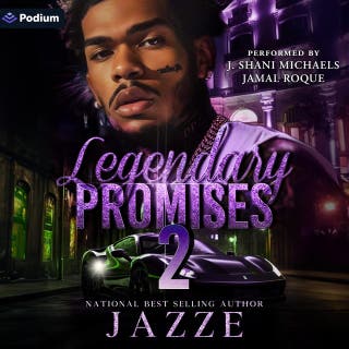 Legendary Promises 2: Legendary Promises, Book 2