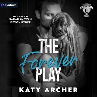 The Forever Play: Nolan U Football, Book 1