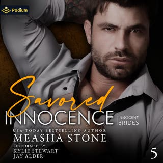 Savored Innocence: Innocent Brides, Book 5