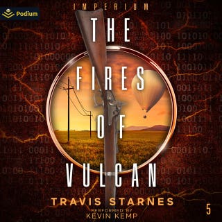 The Fires of Vulcan: Imperium, Book 5