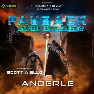 Payback: Animus, Book 11