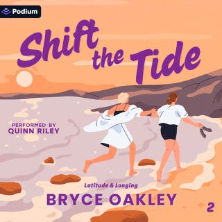 Shift the Tide: Latitude & Longing, Book 2