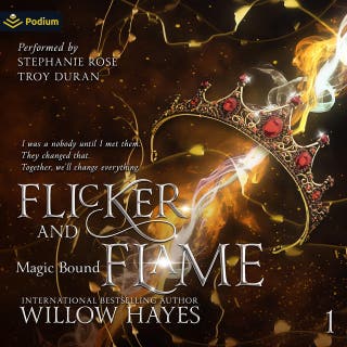Flicker and Flame: Magic Bound, Book 1