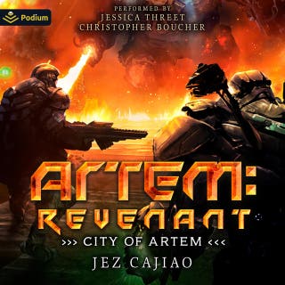 Revenant: Artem, Part I