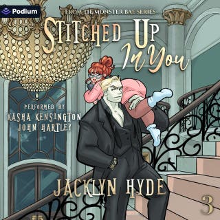 Stitched Up in You: Monster Bae Series, Book 3