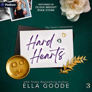 Hard Hearts: The Heart Connection, Book 3