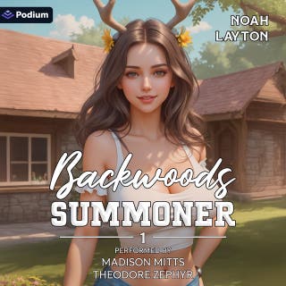 Backwoods Summoner: Backwoods Summoner, Book 1
