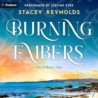 Burning Embers: The O'Brien Tales, Book 7