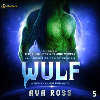 Wulf: Mail-Order Brides of Crakair, Book 5