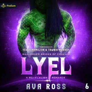 Lyel: Mail-Order Brides of Crakair, Book 6