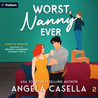 Worst Nanny Ever: Babes of Brewing, Book 2