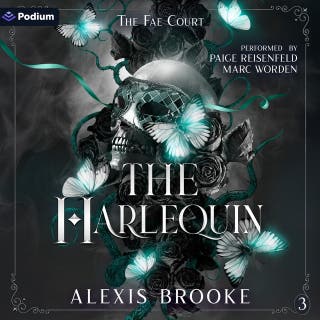 The Harlequin: The Fae Court, Book 3
