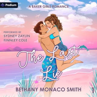 The Last Lie: Baker Girls, Book 1