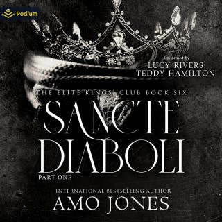 Sancte Diaboli: Part One: The Elite Kings' Club, Book 6