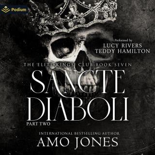Sancte Diaboli: Part Two: The Elite Kings' Club, Book 7