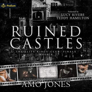 Ruined Castles: The Elite Kings' Club, Book 8