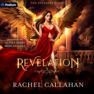 Revelation: The Ethereal Gods, Book 3