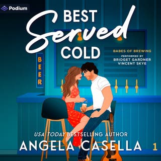 Best Served Cold: Babes of Brewing, Book 1