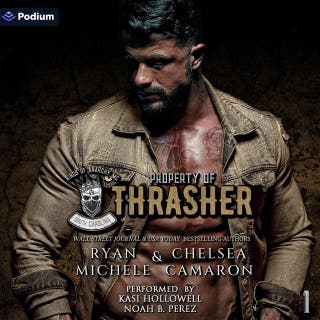 Property of Thrasher: Kings of Anarchy South Carolina, Book 1