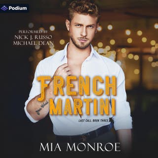 French Martini: Last Call, Book 3
