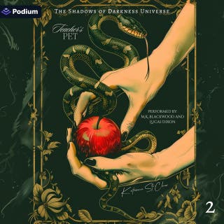 Teacher's Pet: The Shadows of Darkness Universe, Book 2