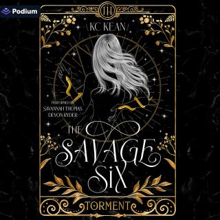 Savage Torment: The Savage Six, Book 3