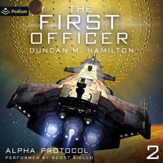 The First Officer: Alpha Protocol, Book 2